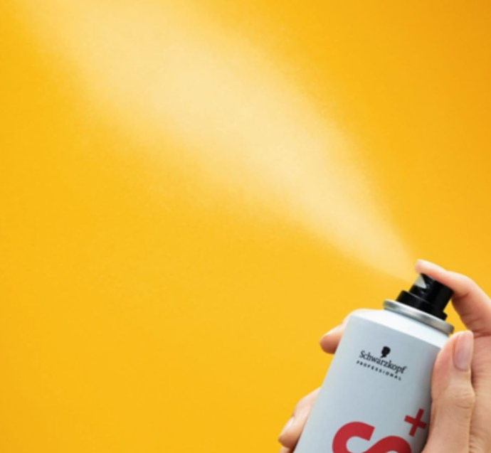 Schwarzkopf Professional OSiS+ Session Hold Hair Spray 100ml