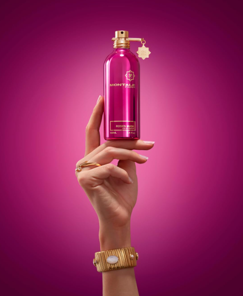 Montale Paris Roses Musk Eau de Parfum Spray 100ml