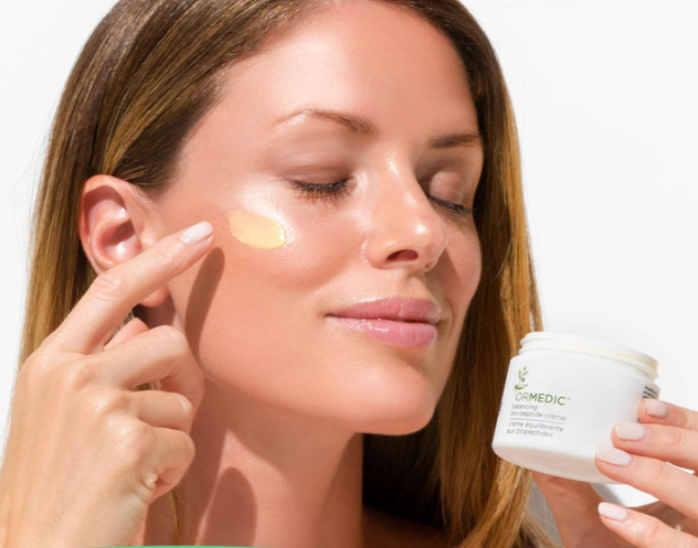 IMAGE Skincare ORMEDIC Organic Peptide Night Cream 57g