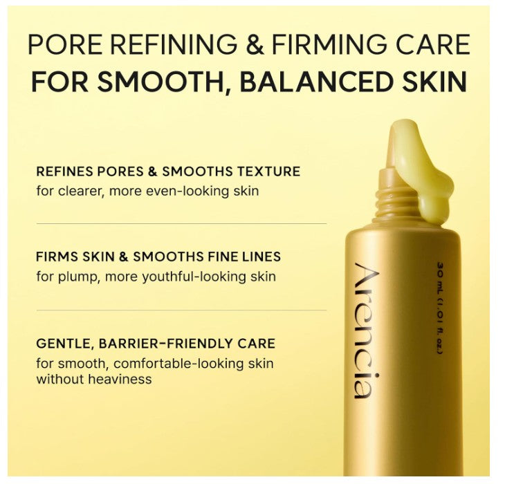 Arencia Retinal Booster Shot Face and Eye Cream 30ml