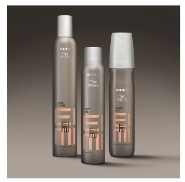 Wella Professionals EIMI Extra Volume Mousse 500ml