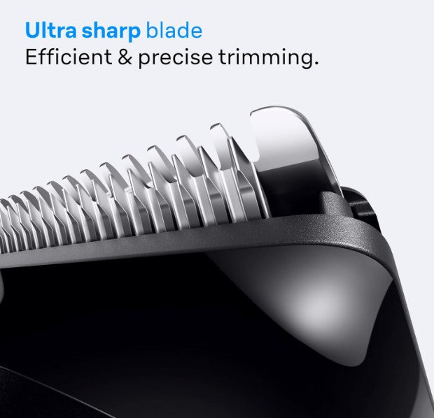 Braun Series 3 All-In-One Trimmer Model AIO3545 Black
