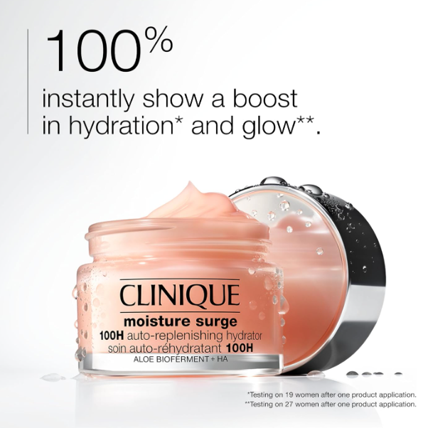 Clinique Moisture Surge 100H Auto-Replenishing Hydrator 50ml