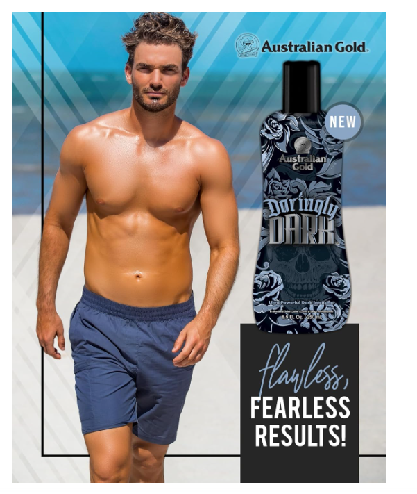 Australian Gold Daringly Dark Intensifier Lotion 250ml