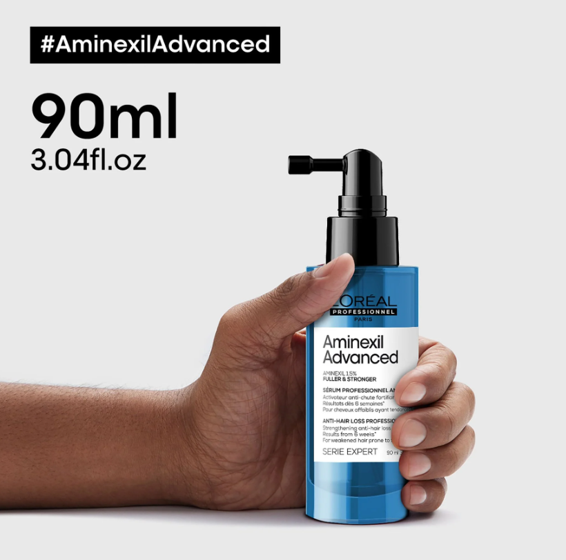 L'Oréal Professionnel Série Expert Aminexil Advanced Anti-Hair Loss Serum 90ml