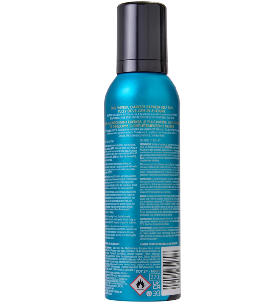 St.Tropez Self Tan Express Mousse Fast Acting Self Tan 200ml
