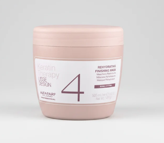 Alfaparf Milano Bond System Rehydrating Finishing Hair Mask 500ml