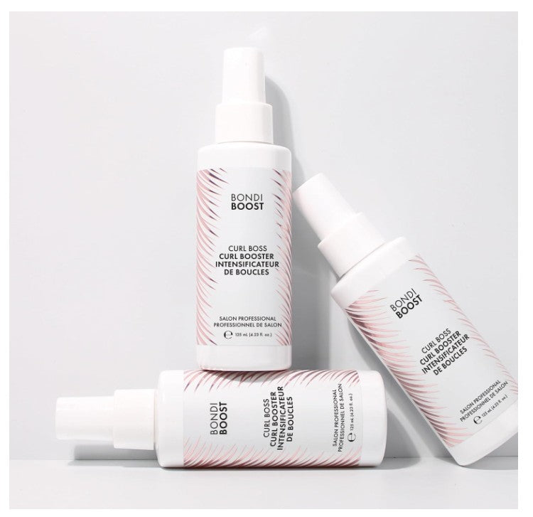 BondiBoost Curl Boss Booster 125ml