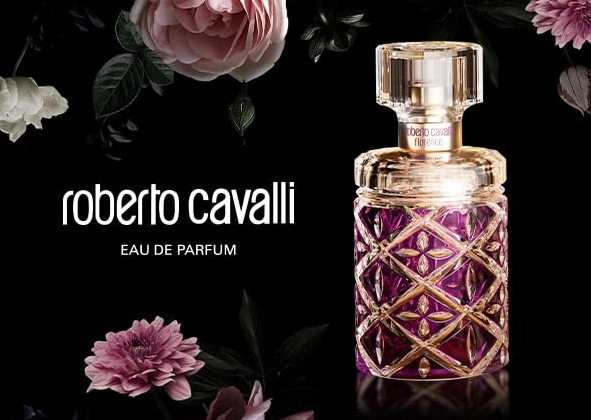 Roberto Cavalli Florence Eau de Parfum for Women 50ml