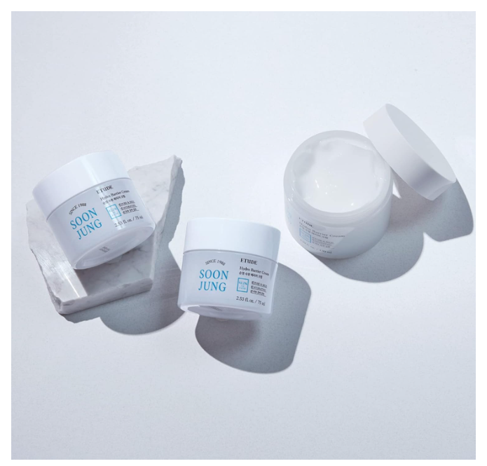 Etude Soonjung Hydro Barrier Cream 75ml