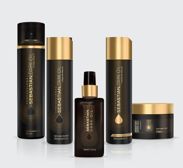 Sebastian Professional Dark Oil 200ml