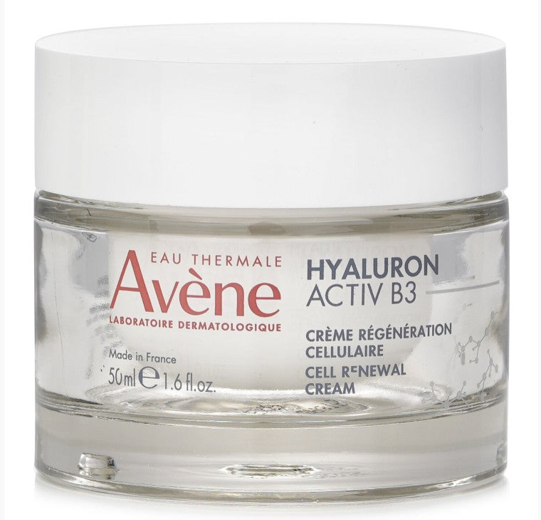 Avène Hyaluronic Activ B3 Cell Renewing Cream 50ml