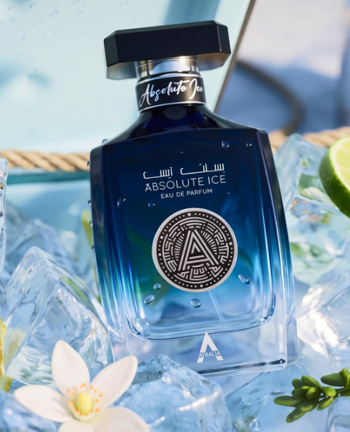 Atralia Absolute Ice Eau De Parfum Spray, 100ml