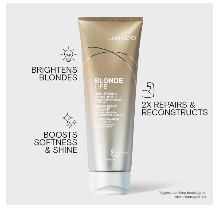 Joico Blonde Life Brightening Conditioner 250ml