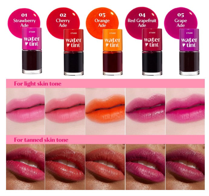 Etude Dear Darling Water Tint – Cherry Ade