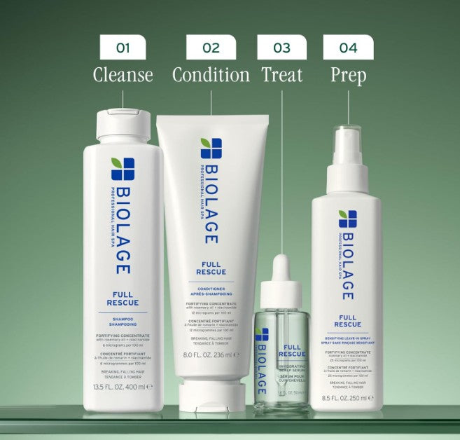Biolage Full Rescue Fortifying Shampoo 400ml