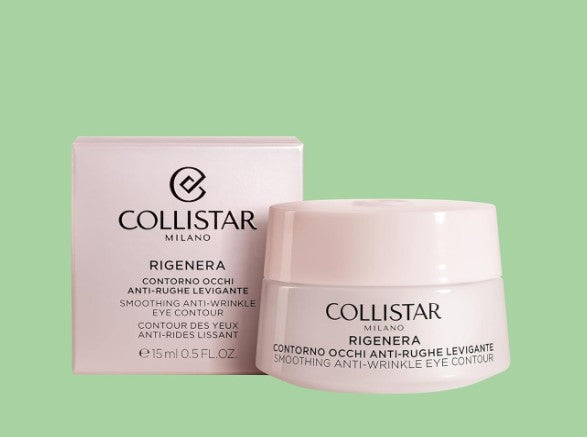 Collistar Smoothing Anti-Wrinkle Eye Contour 15ml