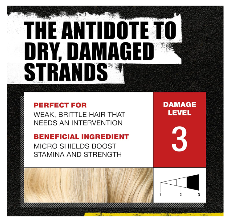 Bed Head by TIGI Resurrection Urban Antidotes Conditioner 750ml