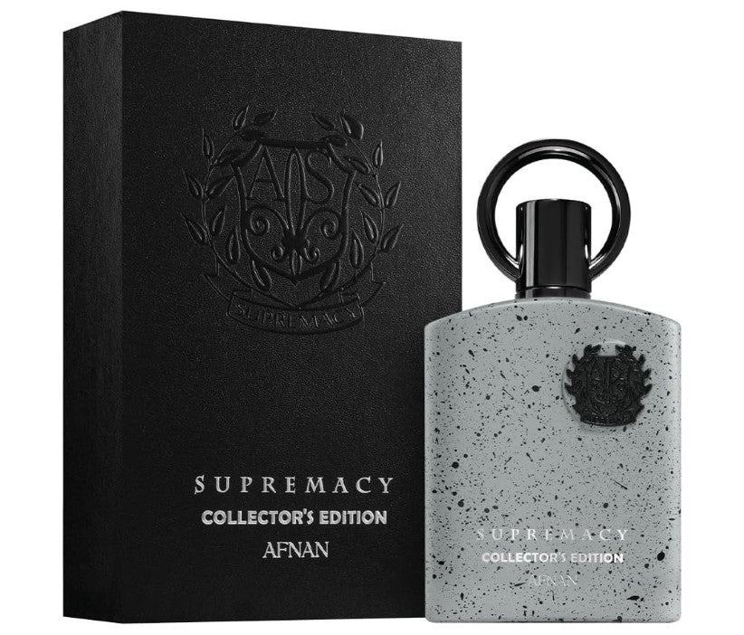 Afnan Supremacy Collector's Edition Eau de Parfum for Men 100ml