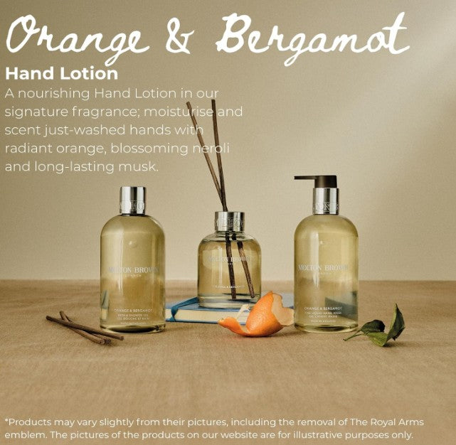 Molton Brown Orange &amp; Bergamot Hand Lotion 300ml