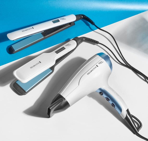 Remington Shine Therapy Hair Straightener S8500