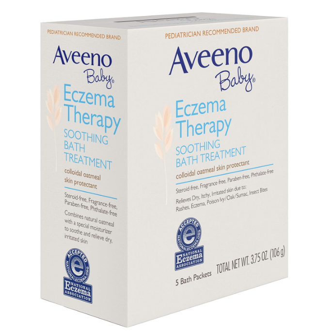 Aveeno Baby Eczema Therapy 106g