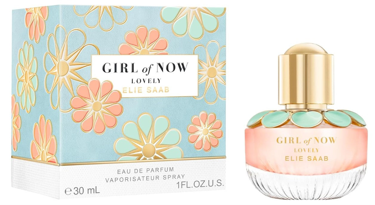 Elie Saab Girl of Now Lovely Eau De Parfum 30ml