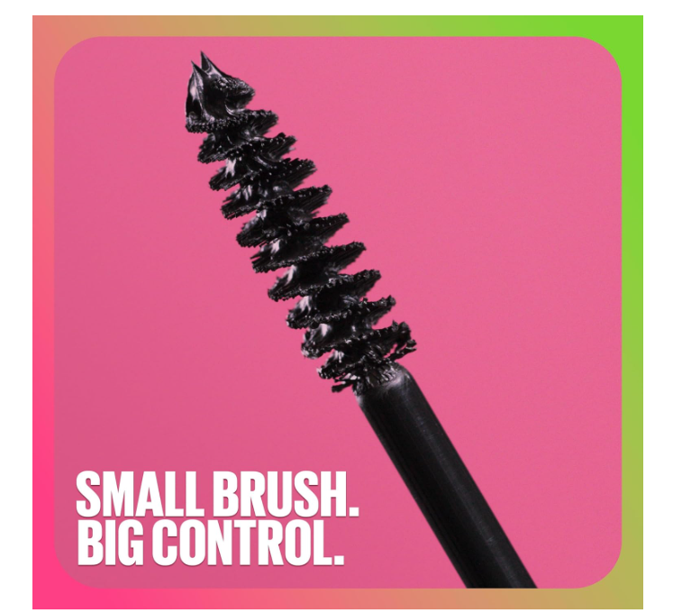 Maybelline Great Lash Waterproof Very Black 12.7ml
