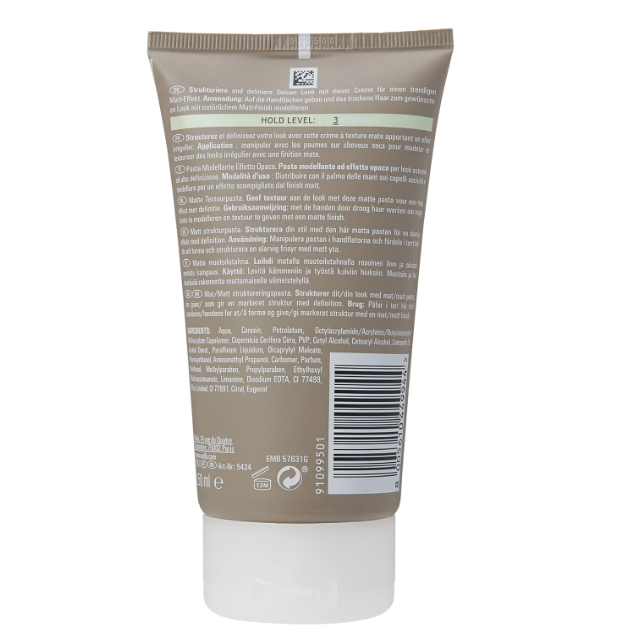 Wella Professionals EIMI Rugged Texture Matte Texturising Paste 150ml
