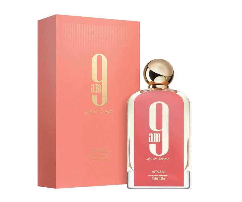 Afnan 9AM Pour Femme Eau de Parfum 100ml
