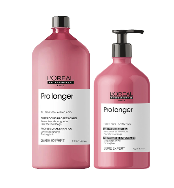 L'Oréal Professionnel Série Expert Pro Longer Shampoo 1500ml