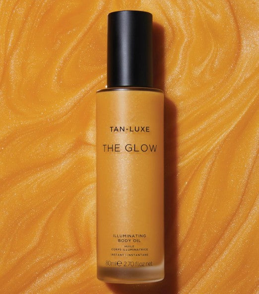 Tan-Luxe THE GLOW Illuminating Body Oil 80ml