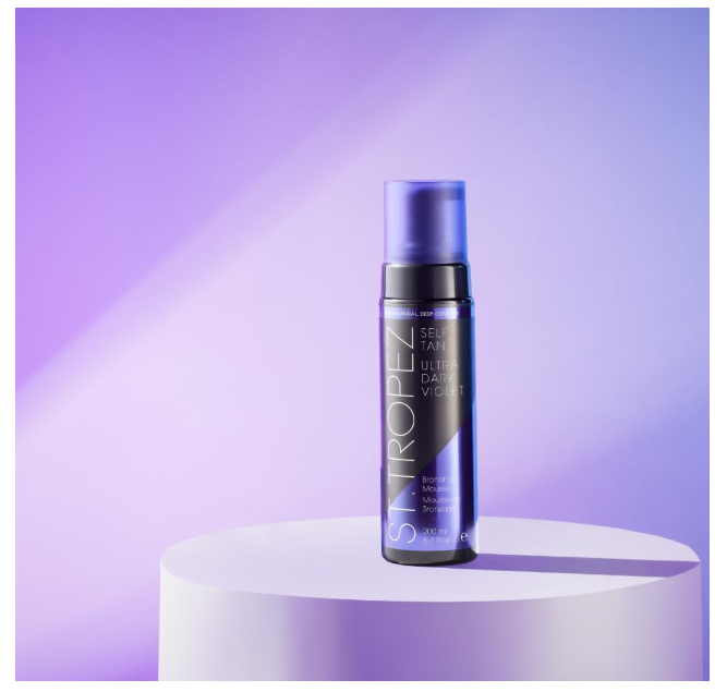 St.Tropez Self Tan Classic Bronzer Mousse Ultra Dark Violet 200ml