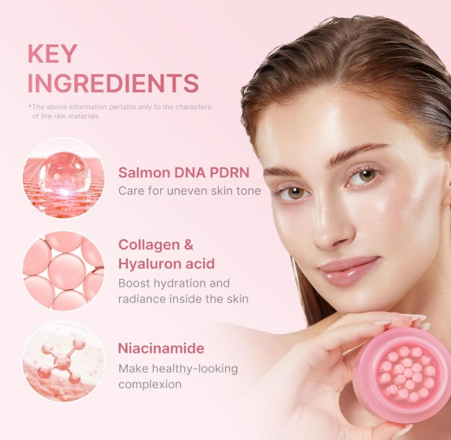 Medicube Salmon PDRN Pink Collagen Capsule Cream 55g