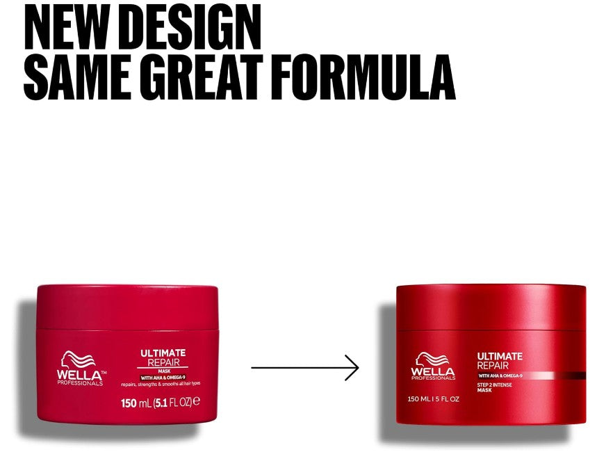 Wella Professionals Ultimate Repair Step 2 Intense Mask 150ml