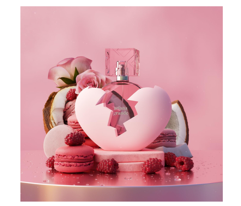 Ariana Grande Thank U, Next Eau de Parfum 100ml