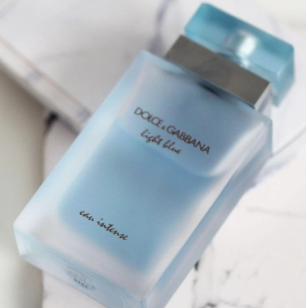 Dolce & Gabbana Light Blue Eau Intense Eau De Parfum for Women