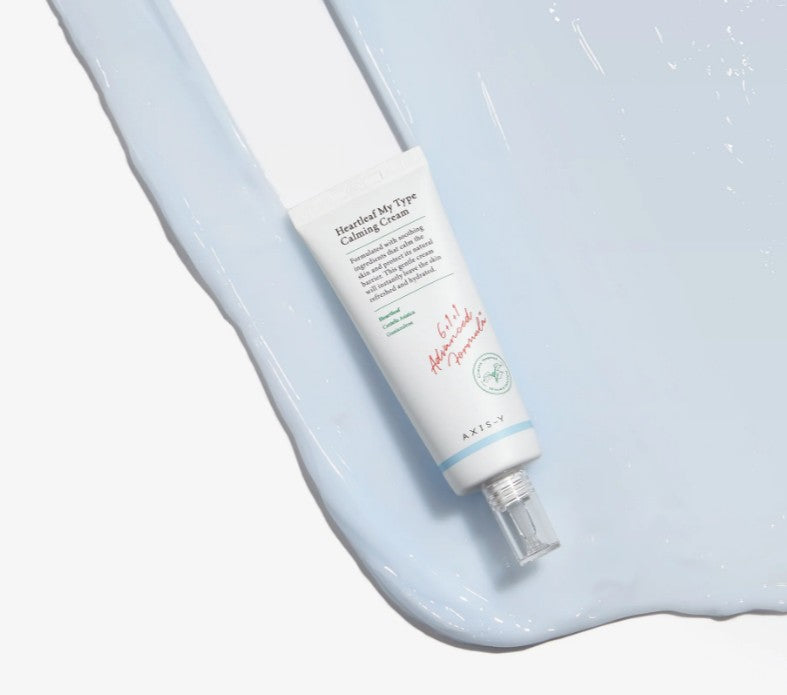 AXIS-Y Heartleaf My Type Calming Cream 60ml