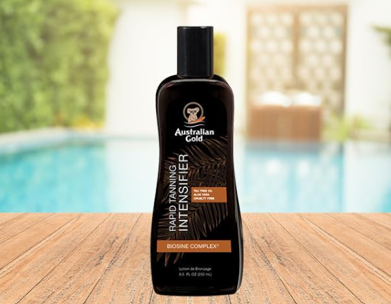 Australian Gold Rapid Tanning Intensifier Lotion 250ml