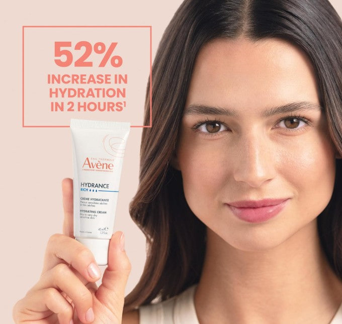 Avène Crème Riche Hydrating Face Cream 40ml