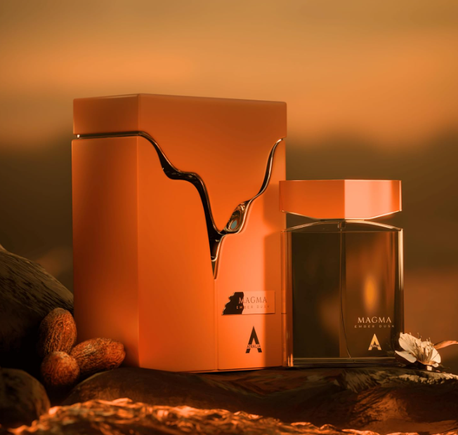 Atralia Magma Ember Dusk Extrait De Parfum 80ml