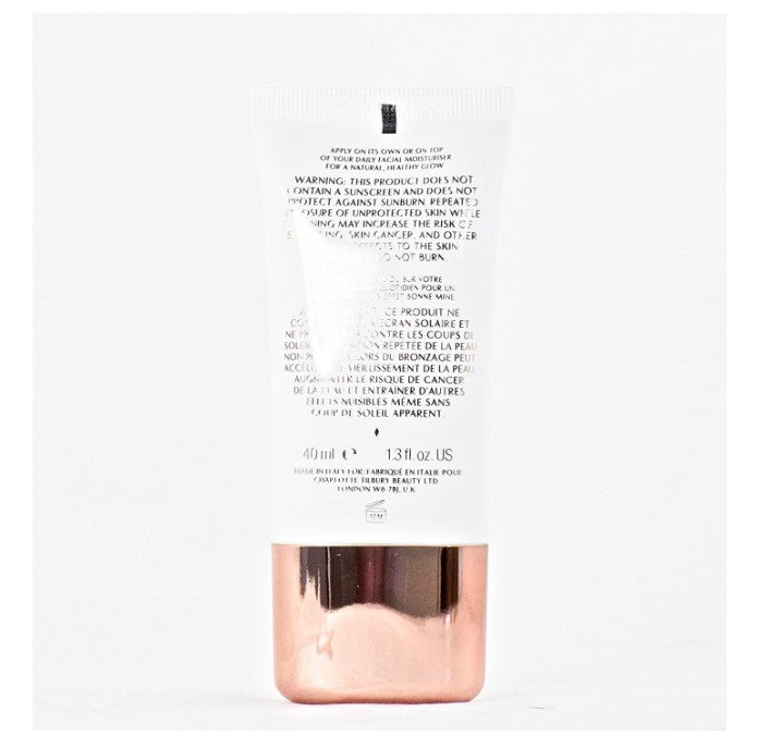 Charlotte Tilbury Unisex Healthy Glow Hydrating Tint Moisturizer 40ml