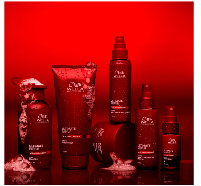 Wella Professionals Ultimate Repair Miracle Hair Rescue Leave-In 95ml