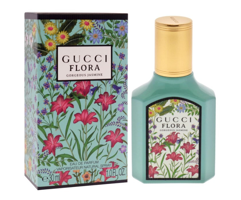 Gucci Flora Gorgeous Jasmine Eau De Parfum 30ml