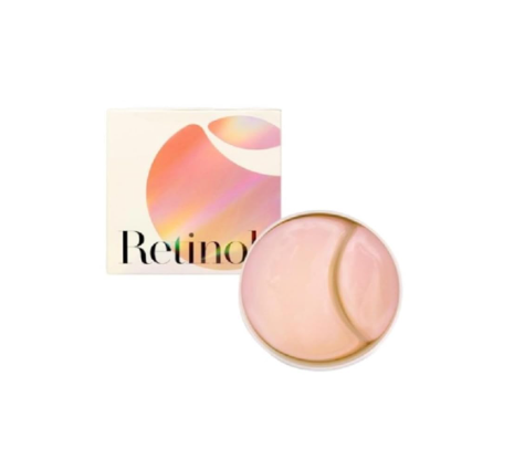 K-Secret Seoul 1988 Advanced Regenerating Eye Gel Patches