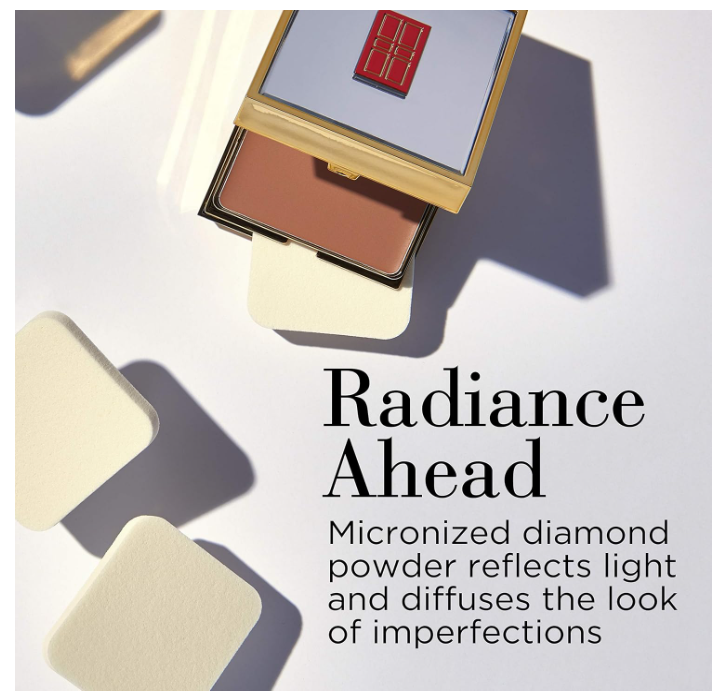 Elizabeth Arden Flawless Finish Sponge-On Cream Makeup Cocoa