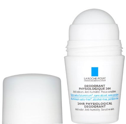 La Roche-Posay Sensitive Skin Roll-On Deodorant 50ml