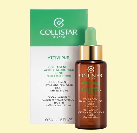 Collistar Collagen and Hyaluronic Acid Bust Lifting 50ml