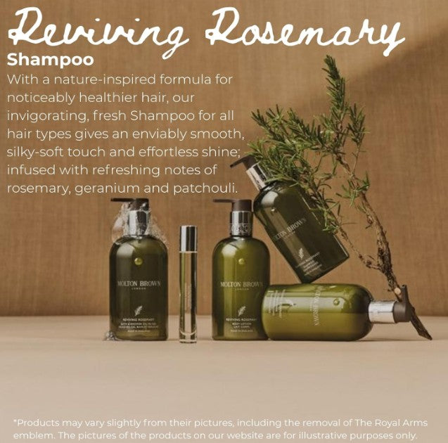 Molton Brown Reviving Rosemary Shampoo 300ml