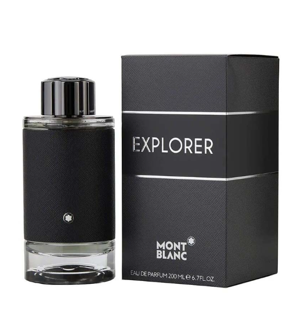 Montblanc Explorer Eau de Parfum for Men